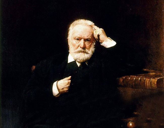 Victor Hugo người Pháp từng nói: ‘Rộng lớn nhất trên thế giới này là đại dương, rộng lớn hơn đại dương chính là bầu trời, bao la hơn bầu trời chính là tấm lòng của con người”. 